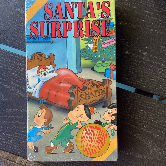 🆕 Factory Sealed Kids VHS Tapes 📺 - Picture 9 of 14